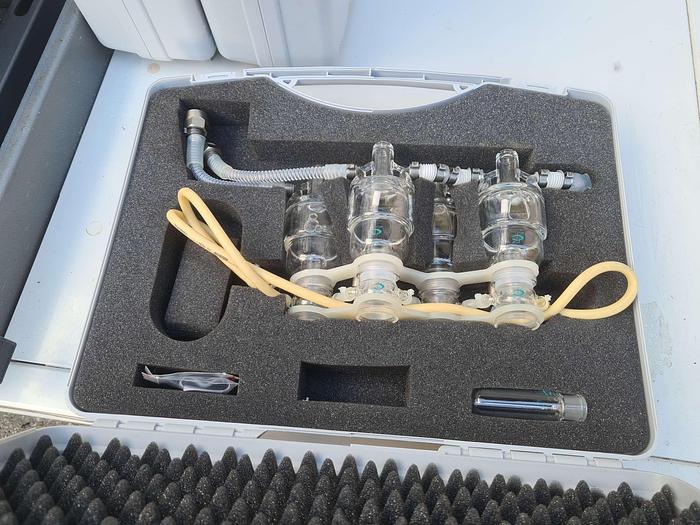 Used Chemspeed ASW2000 Parallel Synthesiser