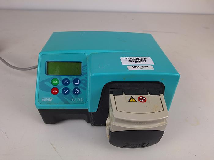 Used Watson Marlow 323Dz Peristaltic Pump