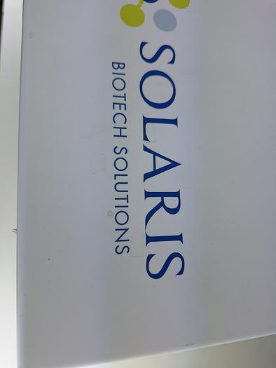 Used Solaris Biotech Solution Jupiter 3.0 Fermenter