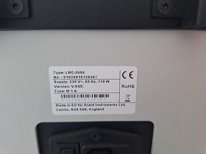 Used Grant Instruments LMC-3000 Centrifuge