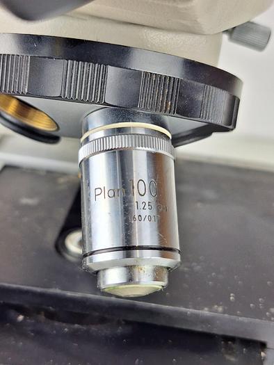 Used Nikon Optiphot 2 Microscope