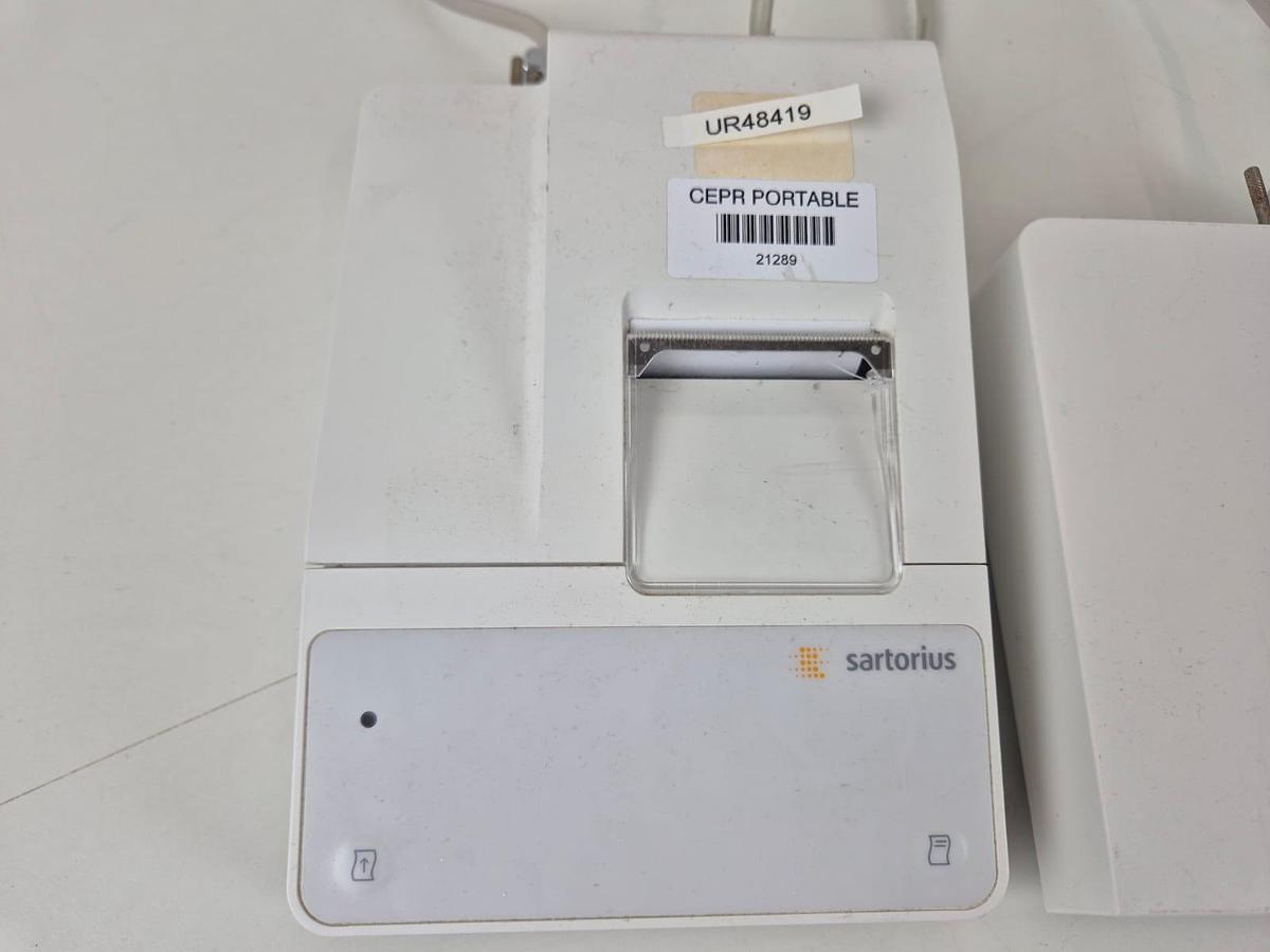 Used Sartorius YDP10 Analytical Balance   