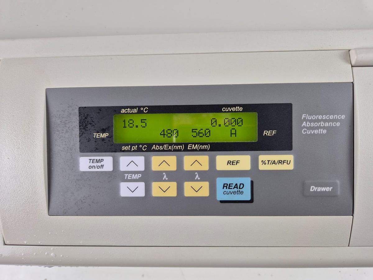 Used Spectromax M2 Microplate reader