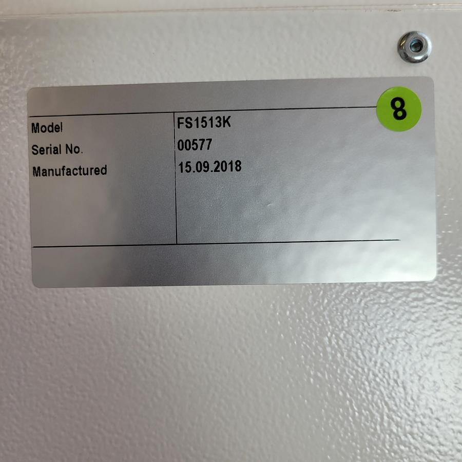 Used Phoenix FS1513K Fire Ranger Fire Proof Cabinet