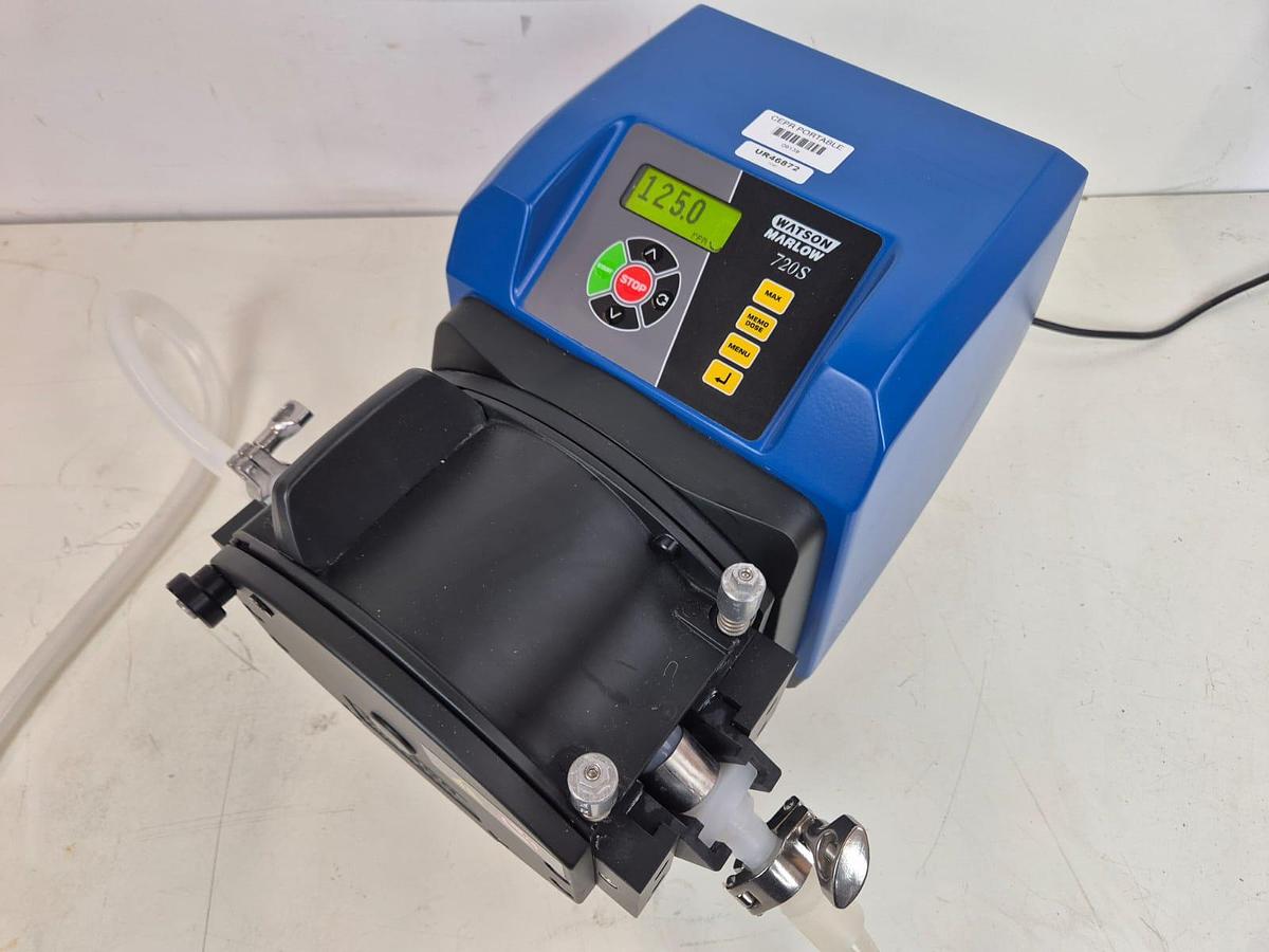 Used Watson Marlow 720N Peristaltic Pump