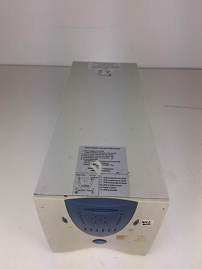 Used Powervar UPM UPS Power Supply 