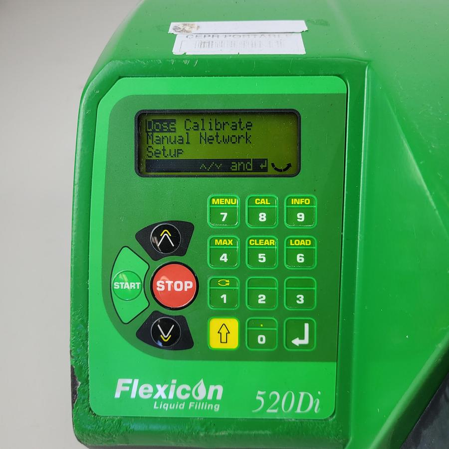 Used Watson Marlow 520Di Without Legs