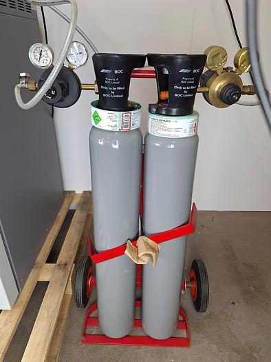 Used Shel Lab S16R-HS-2