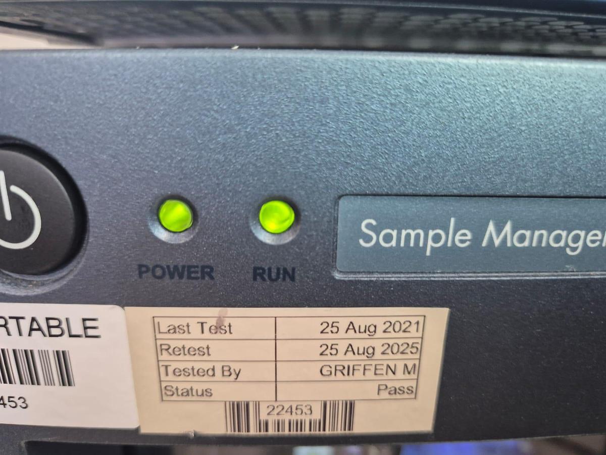 Used Waters Acquity H-Class UPLC System