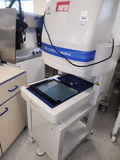 Used Mitutoyo 202TP Vision Measuring System