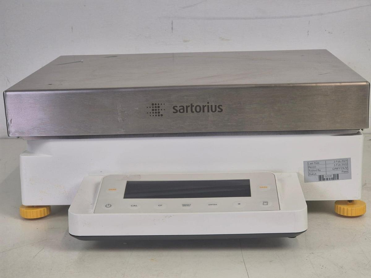 Used Sartorius MSE 3601S Balance