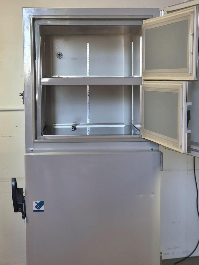 Used Haier DW-86L490 Ultra Low Freezer