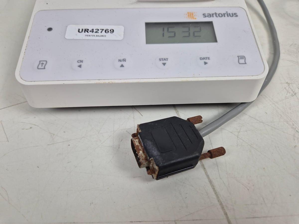 Used Sartorius YDP20 Data Printer