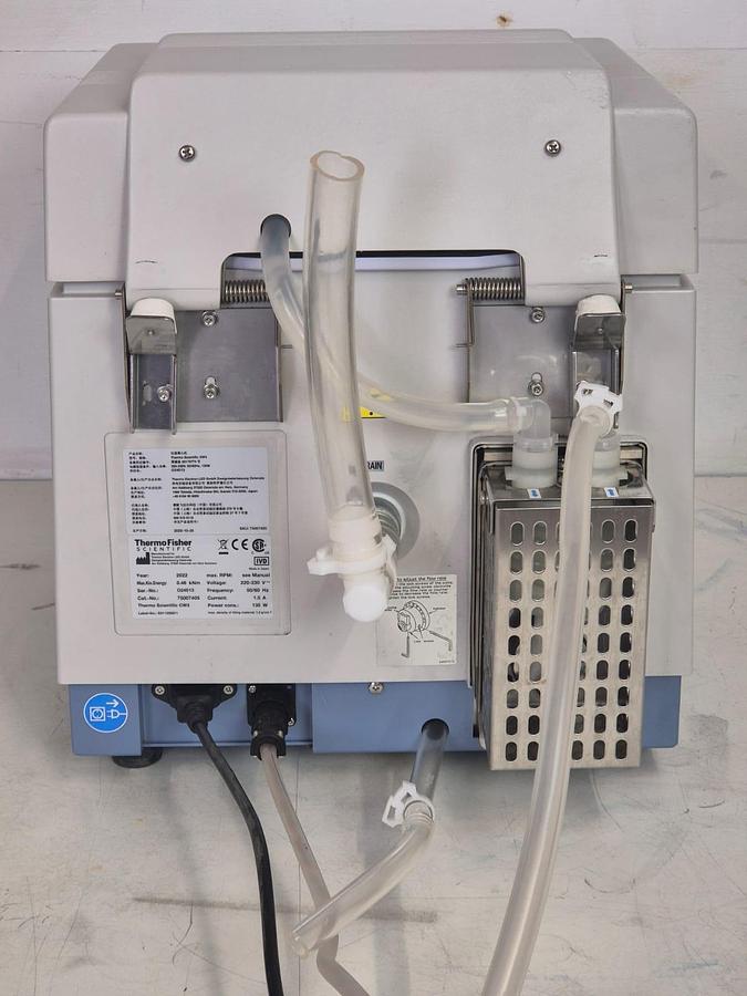 Used Thermo Scientific CW3 Cell Washer