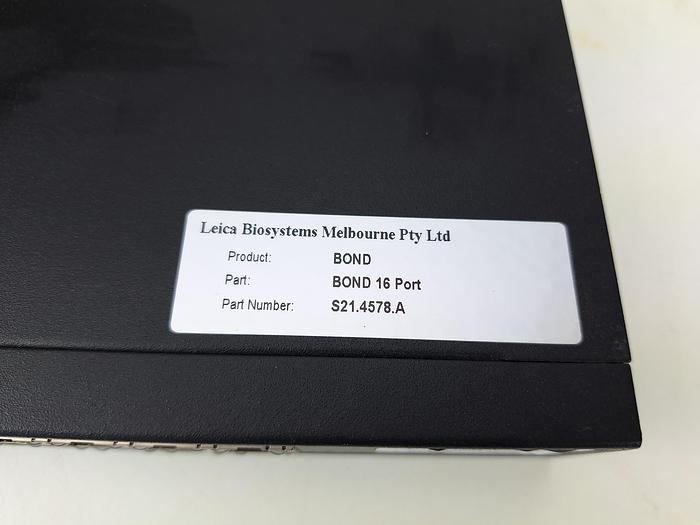 Used DELL PowerConnect 2816 Smart Switch