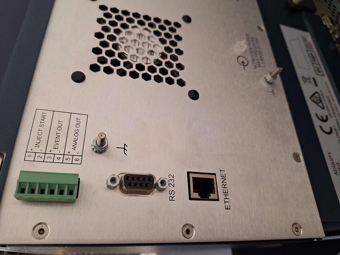 Used Waters Acquity UPLC H-Class bio system