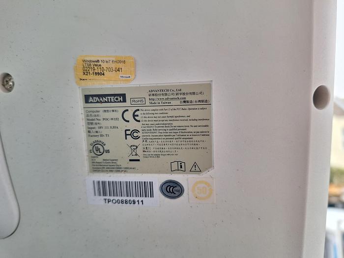 Used BD Phoenix M50 Automated Identification & Susceptibility T...