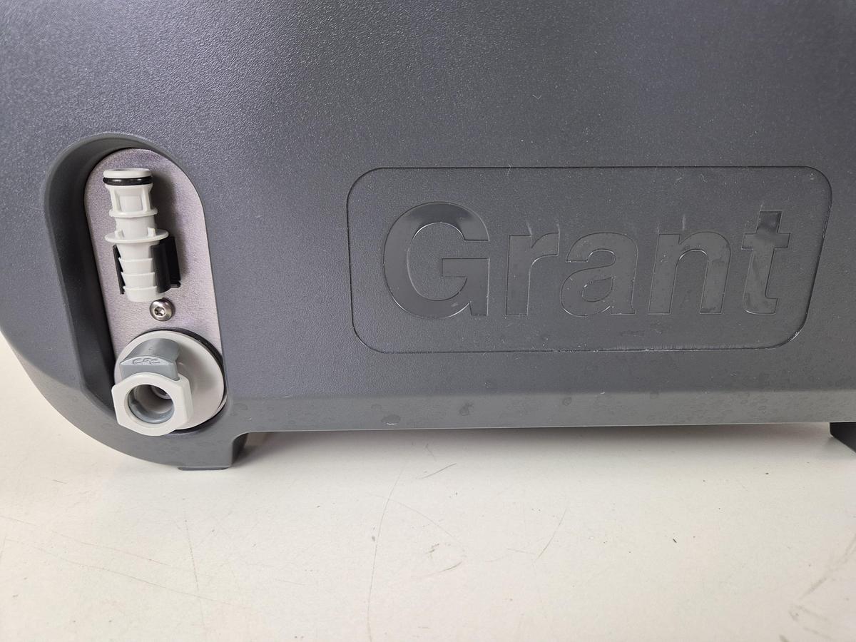 Used Grant T100 12L Heating Circulating Bath