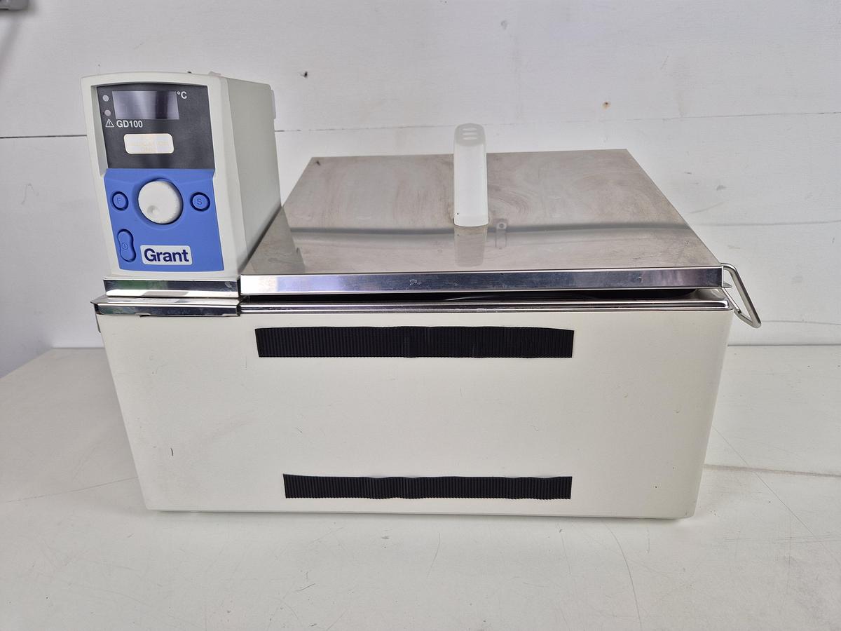 Used Grant Instruments GD100 Stirred Water Bath