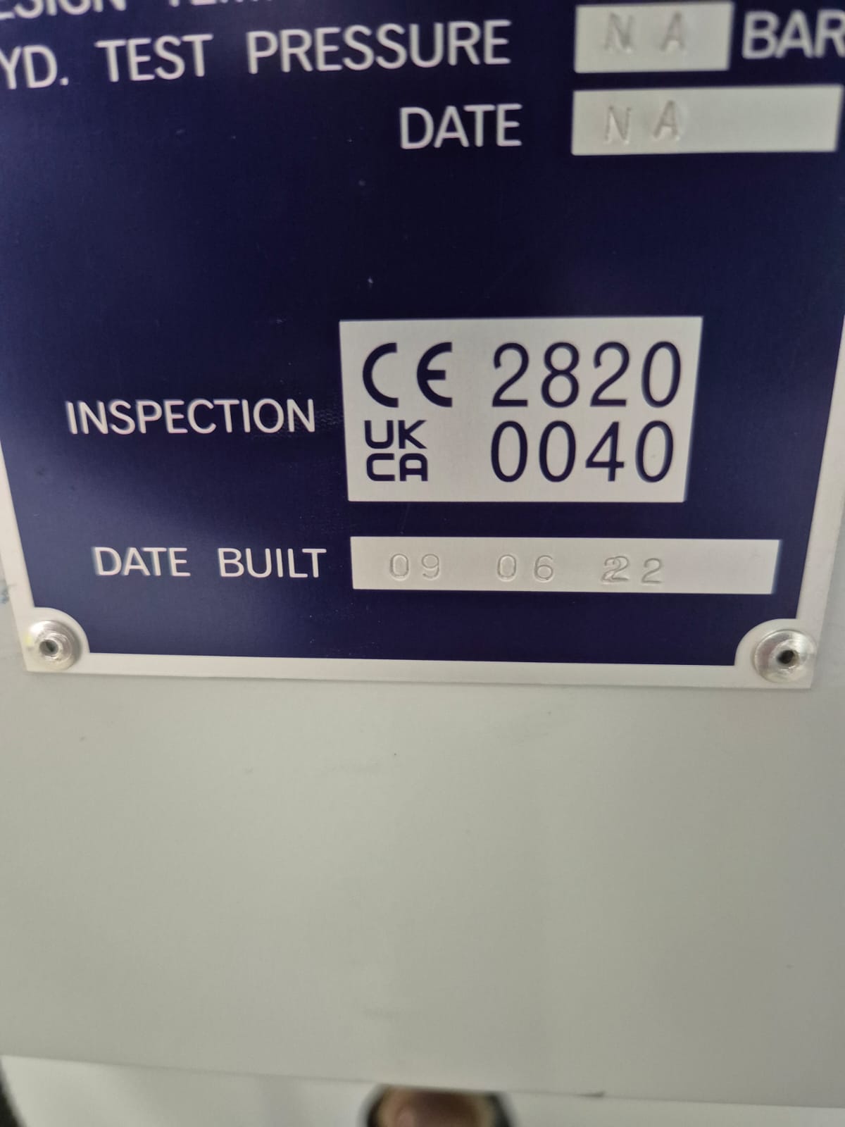 Used Rodwell Ambassador Autoclave