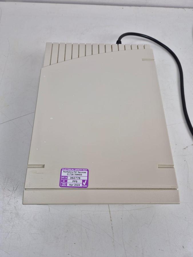 Used Bio-Rad PowerPac 200 DC power supply