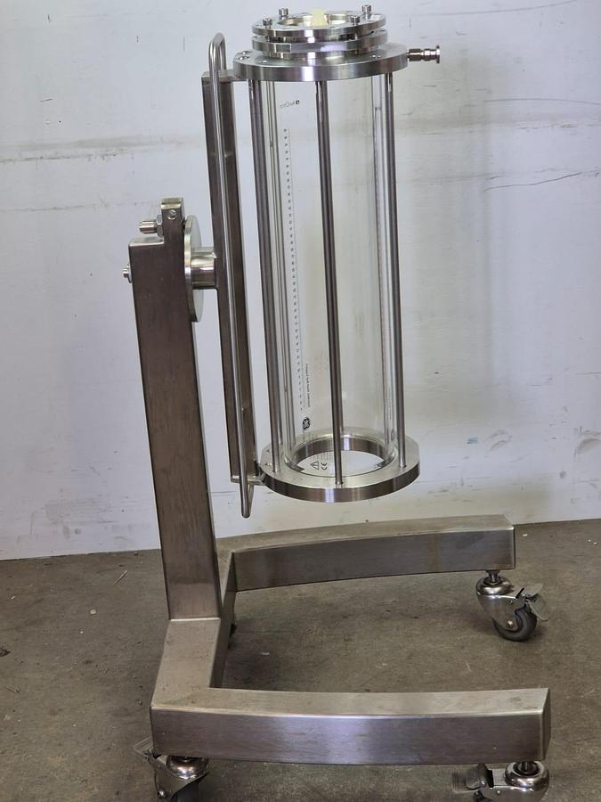 Used Cytiva Axichrom 140/300 Chromatography Column