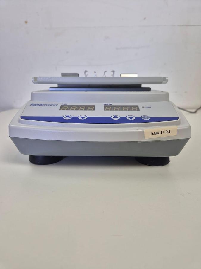 Used Fisher Brand Microplate Shaker