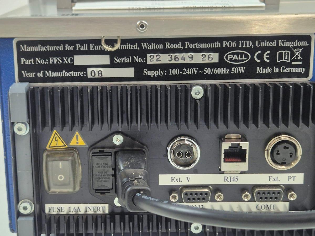 Used Paltronix Flowstar XC