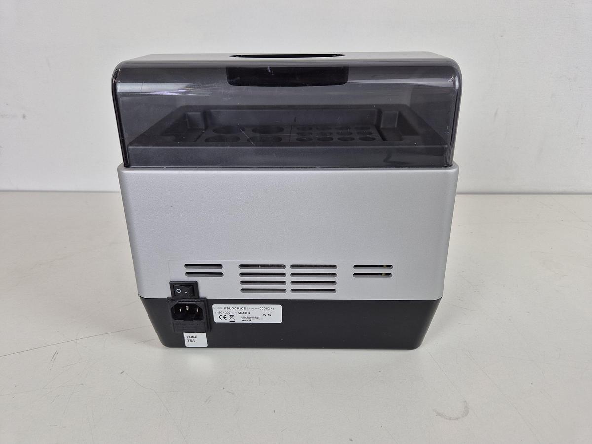 Used Techne Blockice Cooling Heating Block