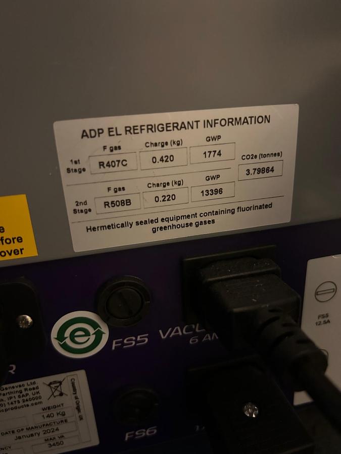Used SP Virtis Advantage Pro Freeze Dryer