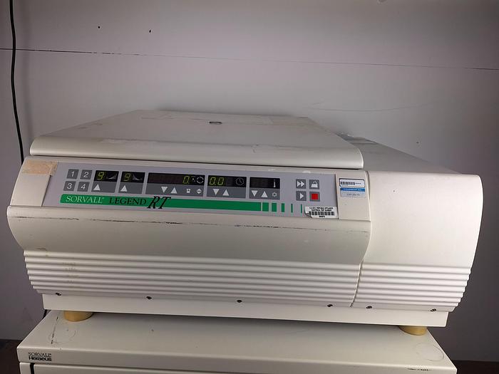 Used Sorvall  Legend RT