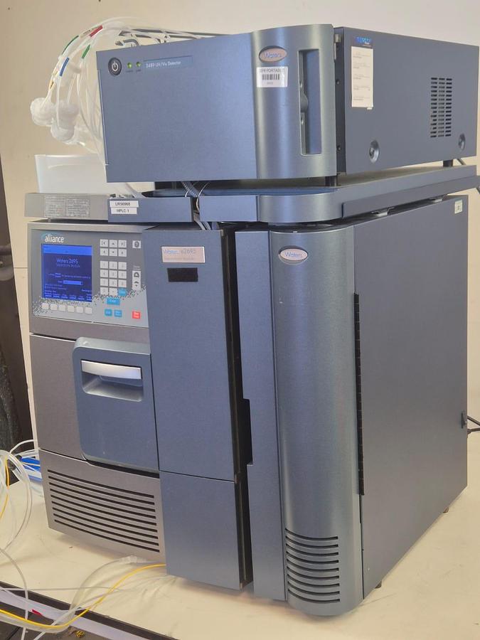 Used Waters 2489 Alliance HPLC System