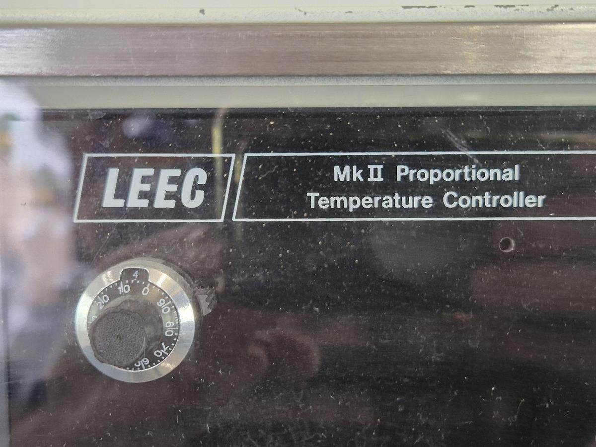 Used LEEC P33 Mk 11 Proportional Temperature Controller