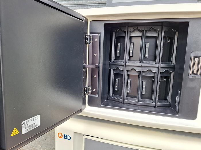 Used BD Phoenix M50 Automated Identification & Susceptibility T...