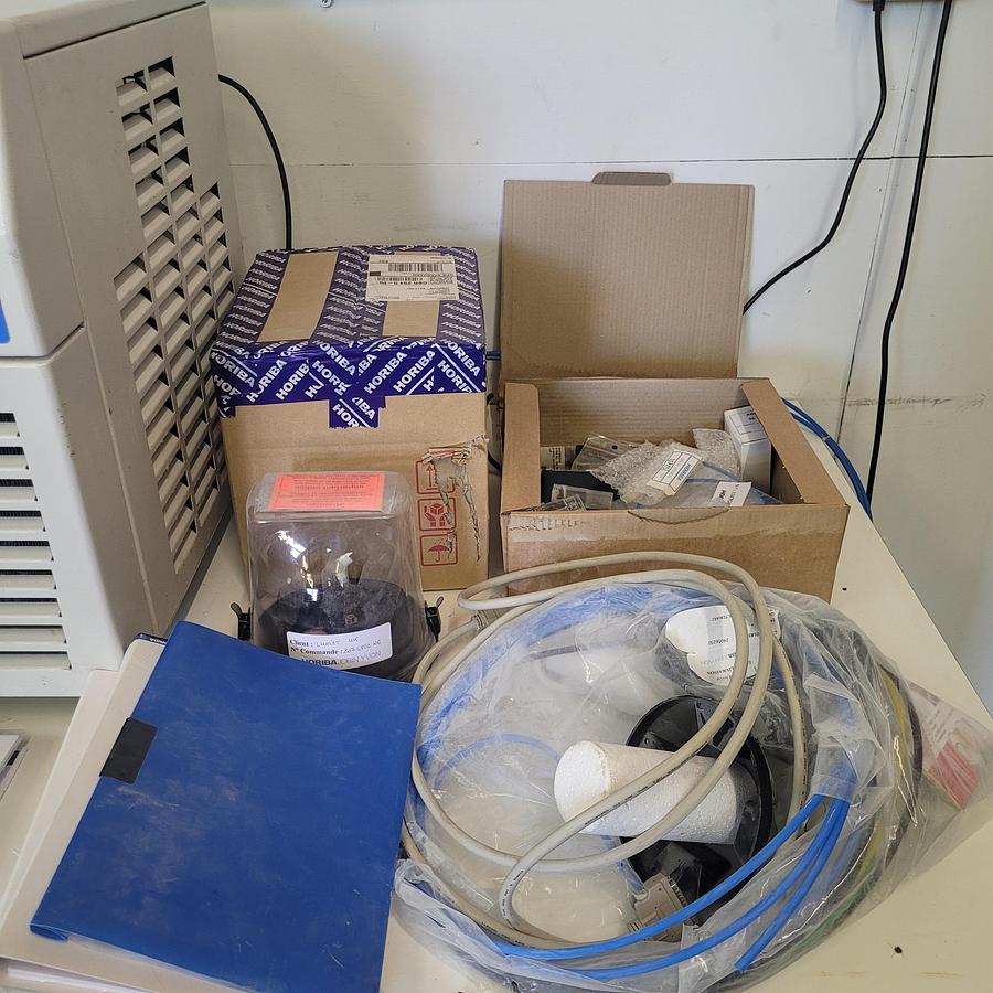 Used Horiba Scientific Ultima 2