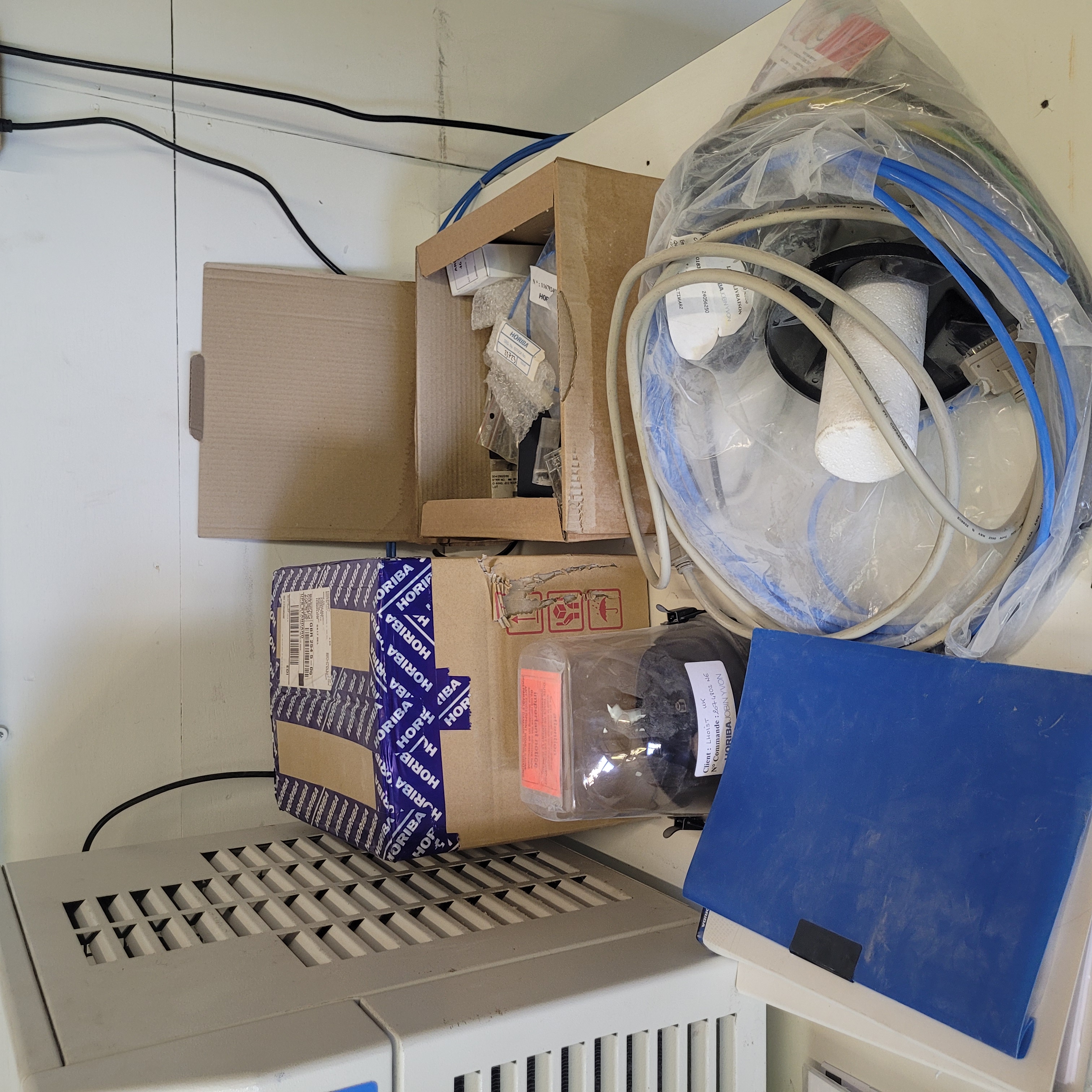 Used Horiba Scientific  Ultima 2