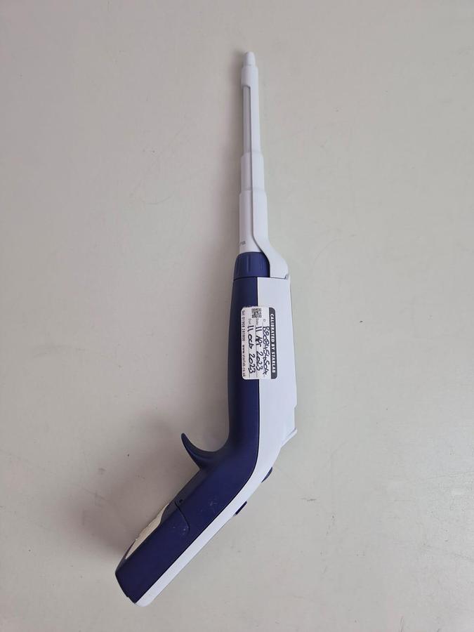 Used Rainin E4 XLS Electronic Single Channel Pipette