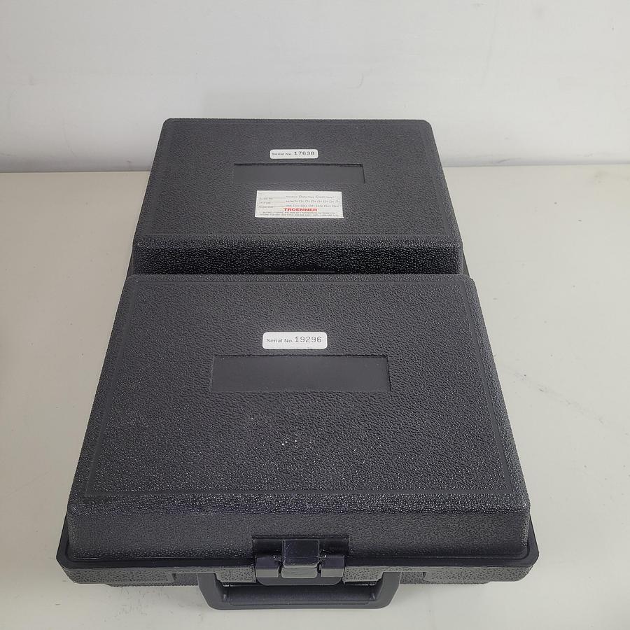 Used Troemner 4KG Cylindrical Calibration