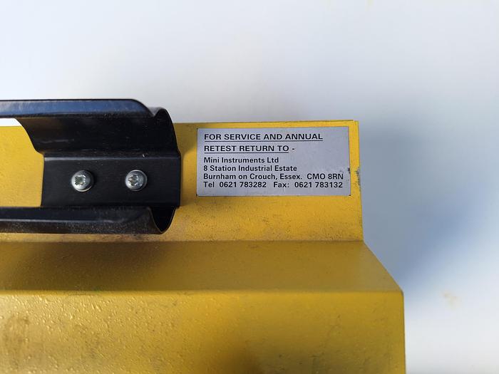 Used Mini Monitor Series 900 Geiger Counter for Sale in Walt...