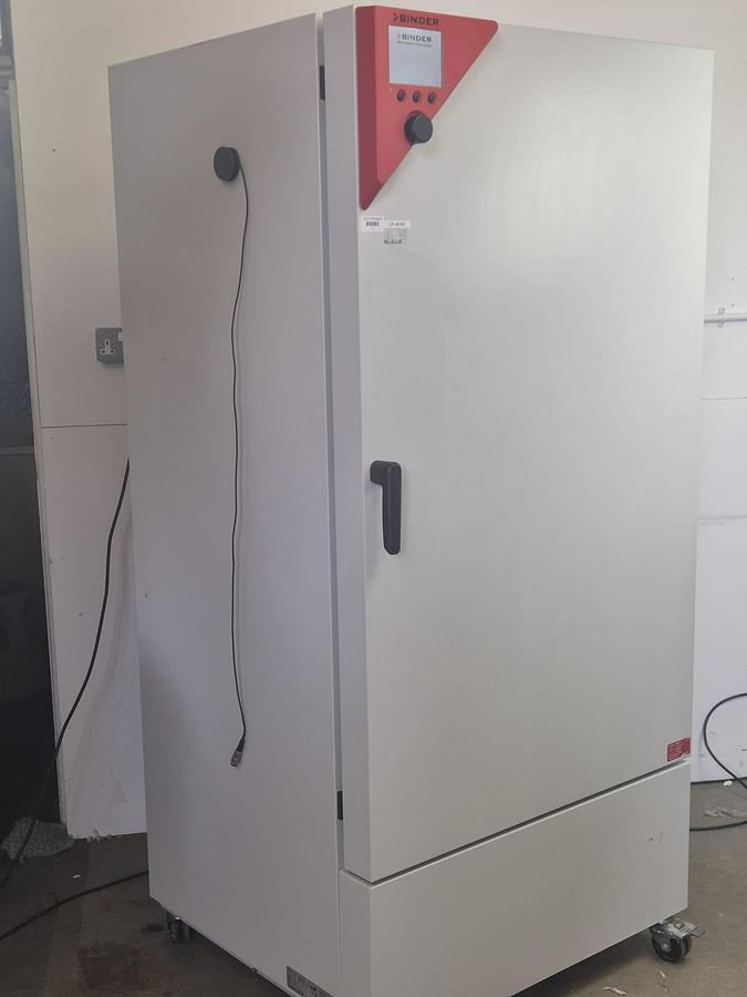 Used Binder KB 400 Cooled Incubator