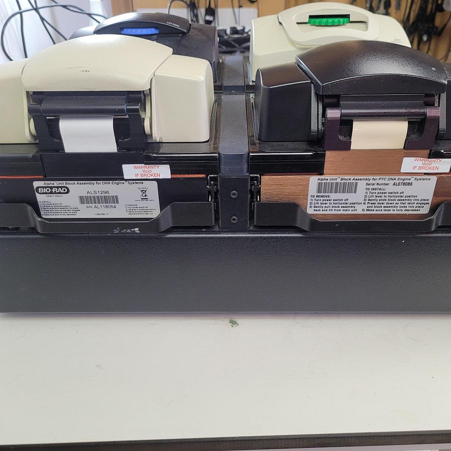 Used MJ Research  PTC-225