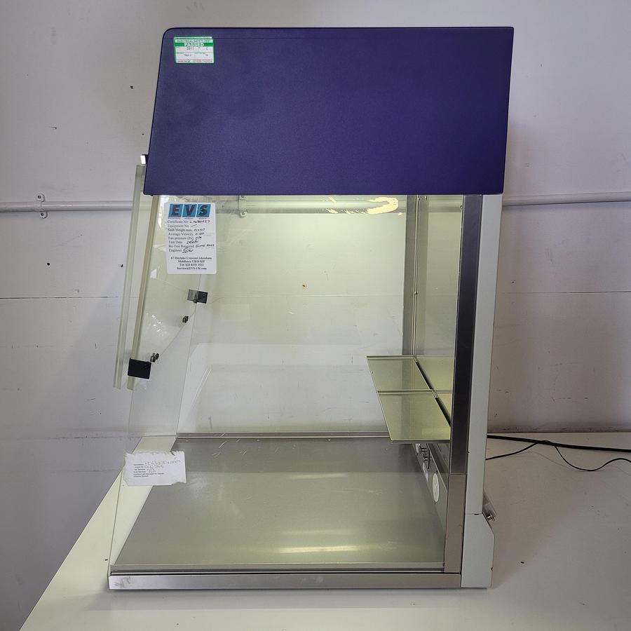 Used UVP UV3 Hepa PCR Cabinet