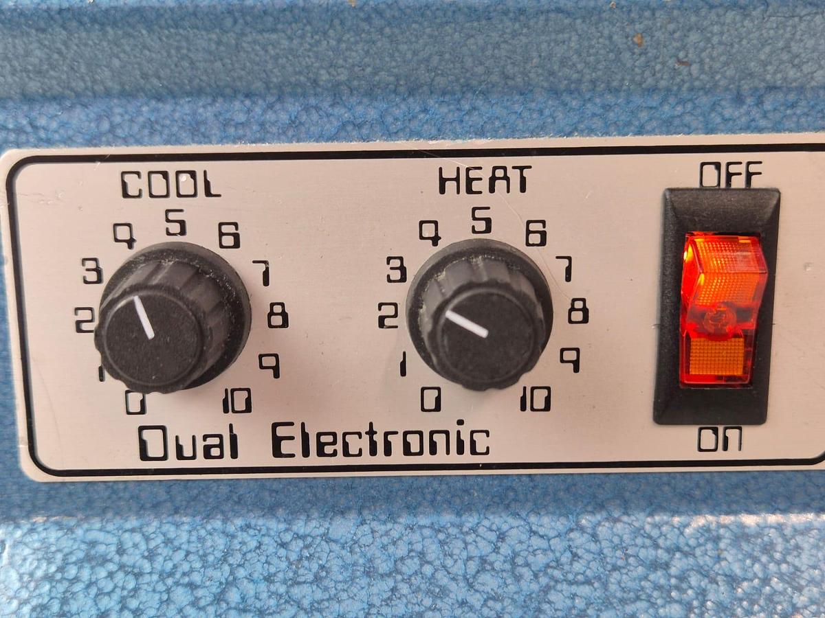 Used Hulme Martin 10/3319 Heat Sealer