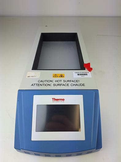 Used Thermo Scientific Drybath Adv 4blck Dry Bath/Block Heater
