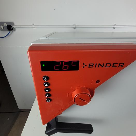 Used Binder ED23 Heating and Drying Oven