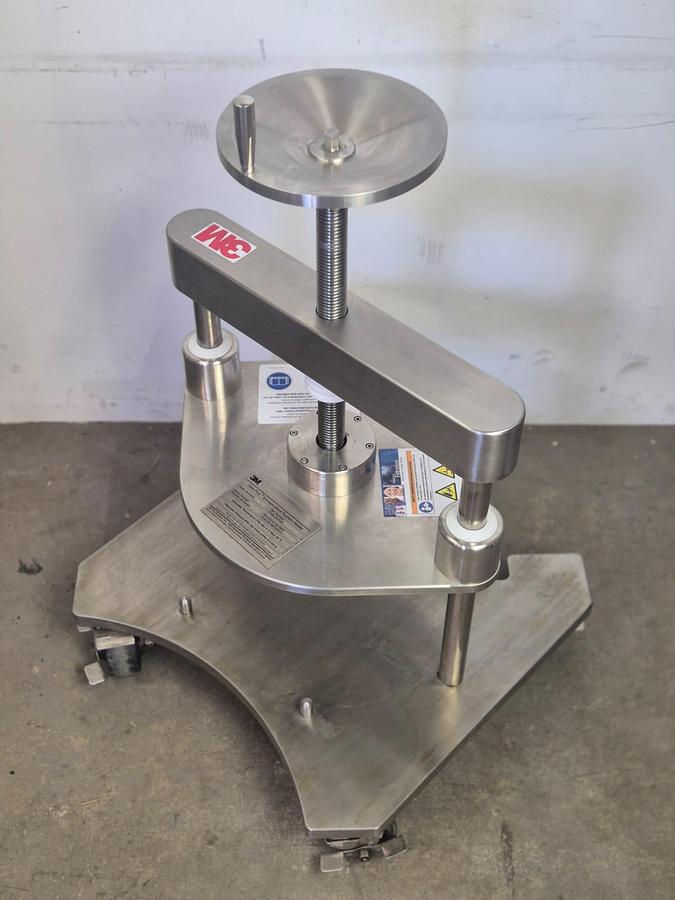 Used 3M Zeta Plus 16NZA Encapsulated System