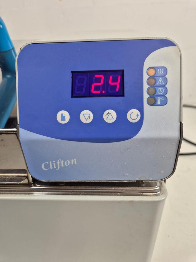 Used Clifton NE4-8P Water Bath