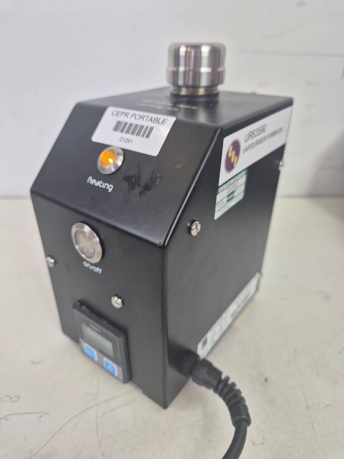 Used Formonia Formaflow VVAP1/at Vaporiser System