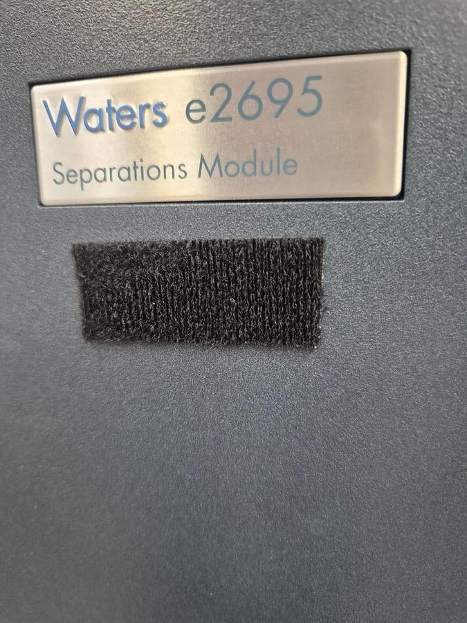 Used Waters 2489 Alliance HPLC System