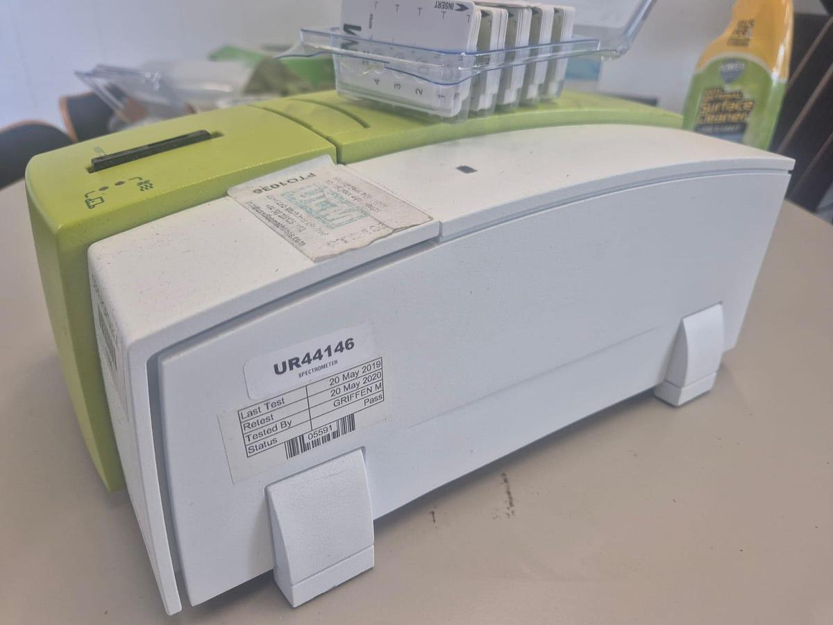 Used Merck Millipore Direct Detect Spectrometer